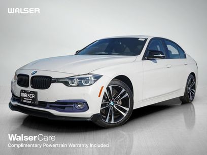 Used 2018 BMW 330i xDrive Sedan w/ Convenience Package