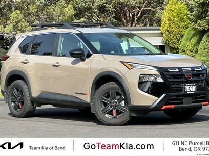Used 2025 Nissan Rogue SV