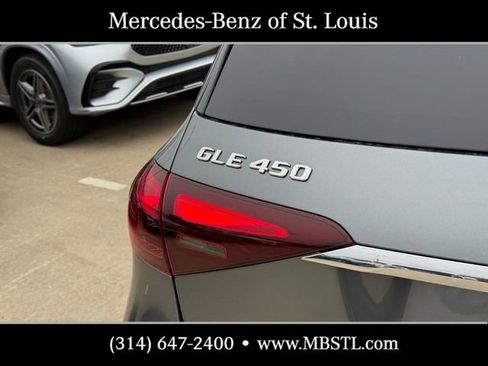 New 2026 Mercedes-Benz GLE 450 4MATIC image 4