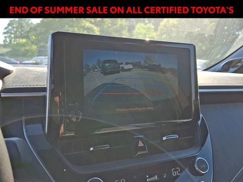 Used 2023 Toyota Corolla XSE FWD image 14