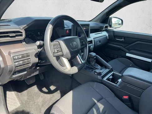 Certified 2024 Toyota Tacoma TRD Off-Road image 9