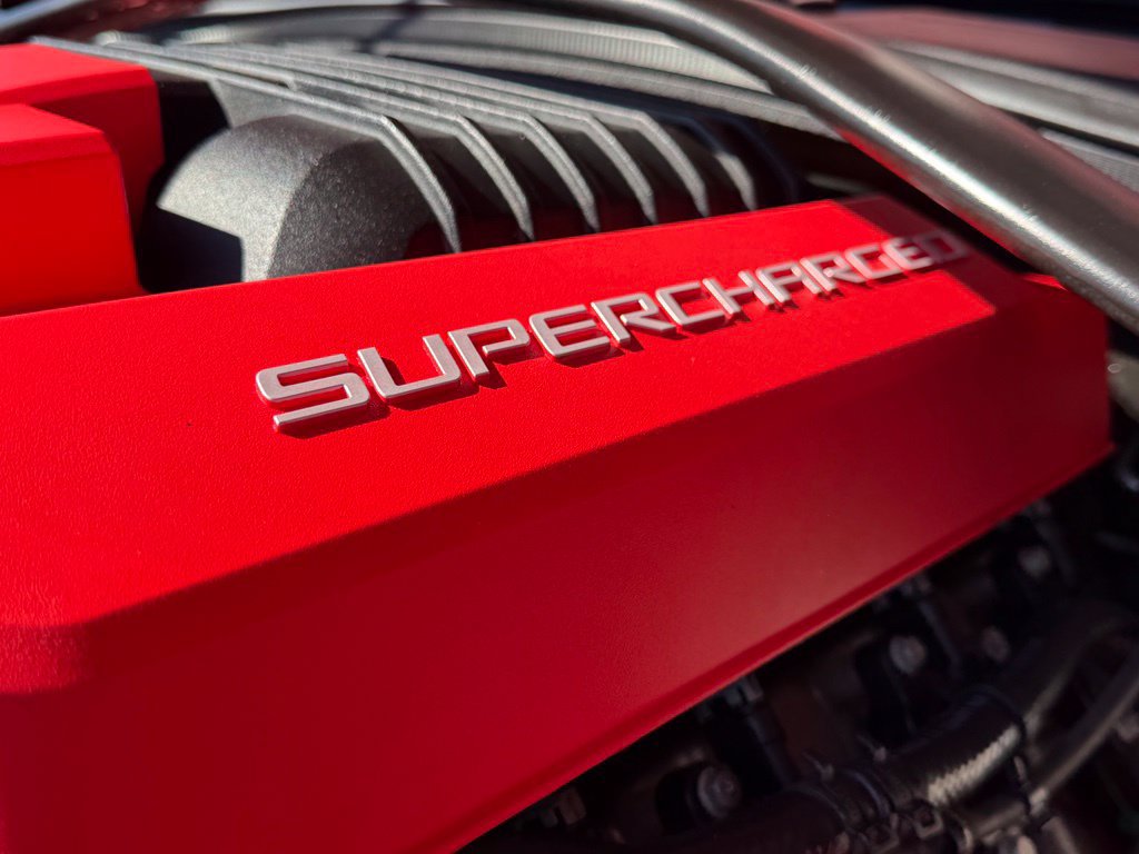 Used 2012 Chevrolet Camaro ZL1 RWD image 7