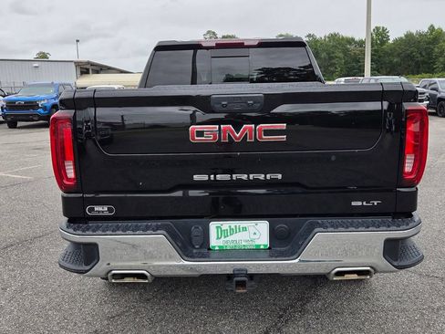 Used 2025 GMC Sierra 1500 SLT w/ SLT Premium Package AWD/4WD image 7