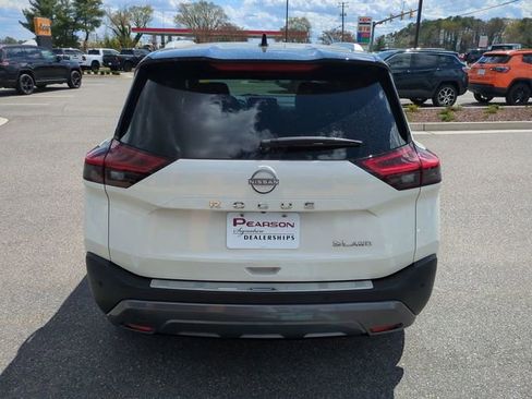 Used 2023 Nissan Rogue SL w/ SL Premium Package AWD/4WD image 5