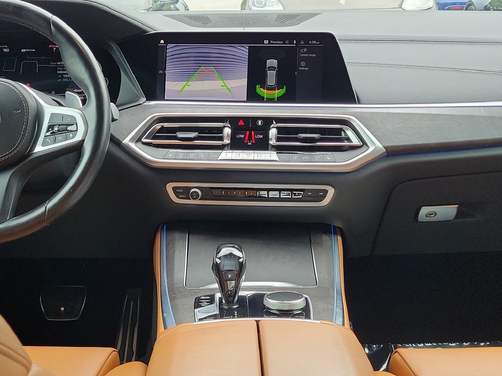 Used 2022 BMW X5 xDrive45e w/ M Sport Package AWD/4WD image 22