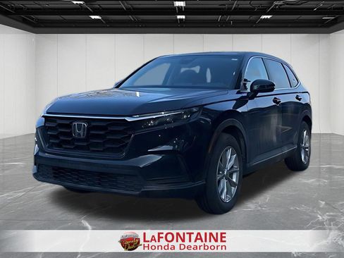 Certified 2025 Honda CR-V EX image 1