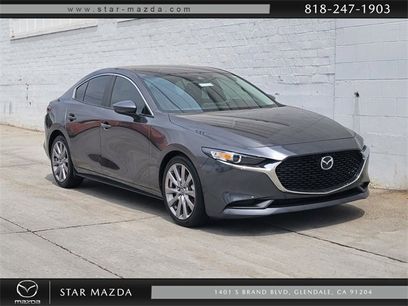 Used 2020 MAZDA MAZDA3 Sedan w/ Select Package