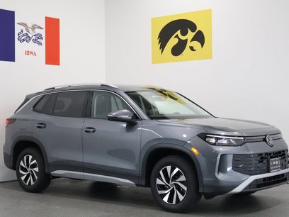New 2025 Volkswagen Tiguan S