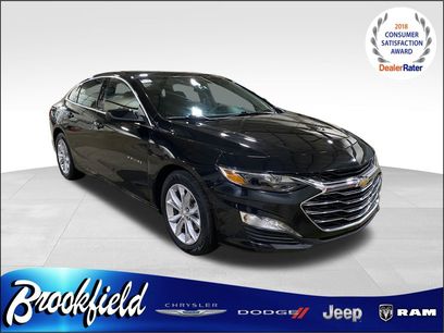 Used 2023 Chevrolet Malibu LT w/ Driver Confidence Package