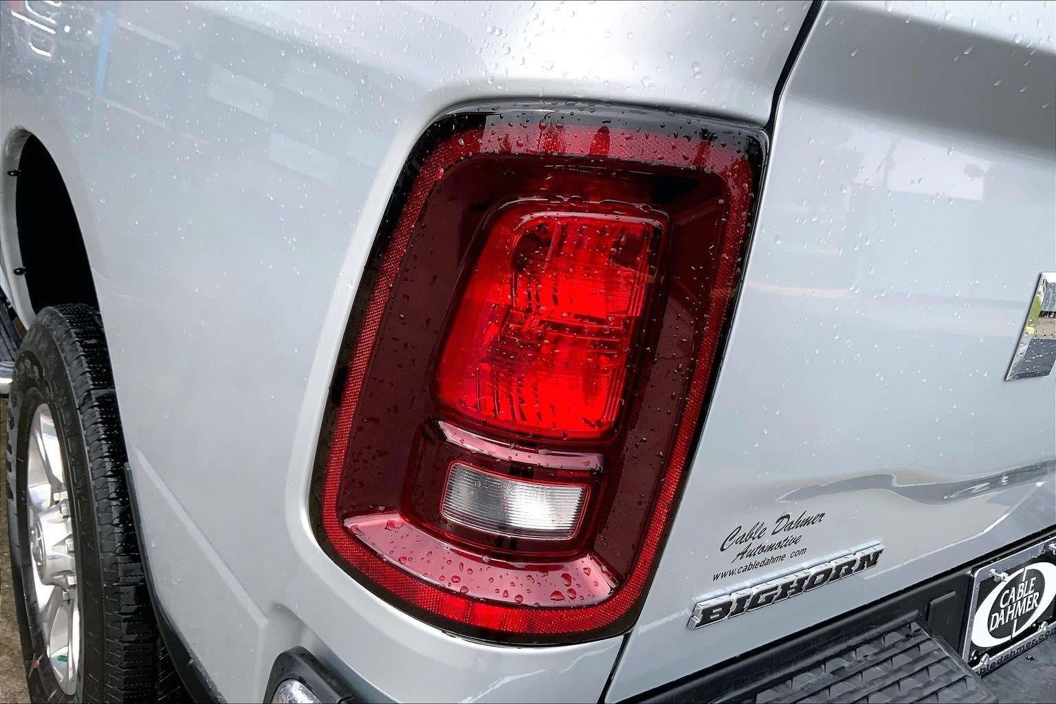 Used 2026 RAM 2500 Big Horn AWD/4WD image 27