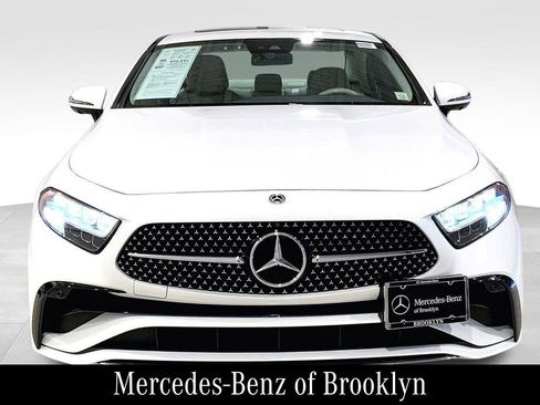 Used 2022 Mercedes-Benz CLS 450 4MATIC image 4