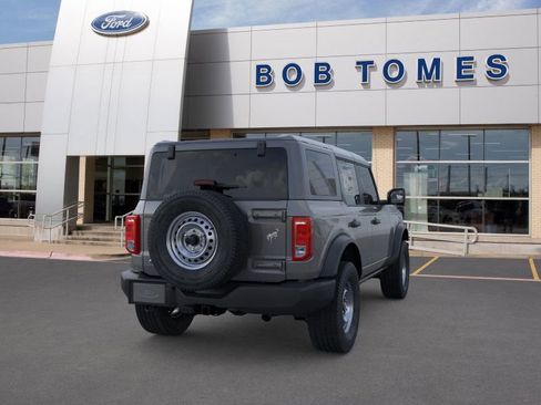 New 2025 Ford Bronco 4-Door image 10