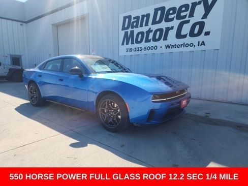 New 2026 Dodge Charger R/T image 1