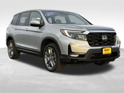 Used 2023 Honda Passport EX-L
