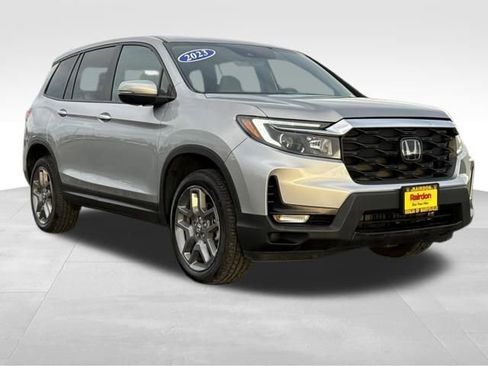 Certified 2023 Honda Passport EX-L image 1