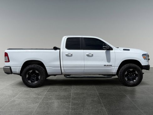 Used 2021 RAM 1500 Big Horn AWD/4WD image 8