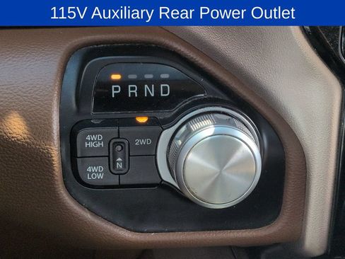 Used 2020 RAM 2500 Laramie AWD/4WD image 22