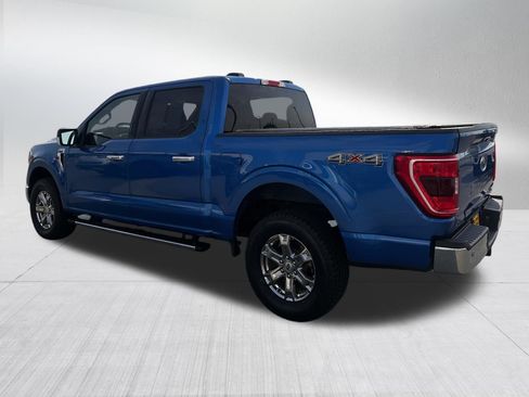 Used 2021 Ford F150 XLT w/ Equipment Group 302A High AWD/4WD image 5