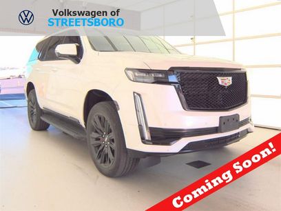 Used 2023 Cadillac Escalade Sport Platinum