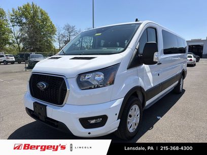 Used 2025 Ford Transit 350 XLT