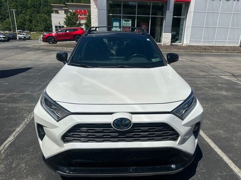 Certified 2019 Toyota RAV4 XSE w/ Protection Package AWD/4WD image 14