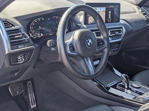 Used 2022 BMW X3 sDrive30i w/ M Sport Package 2 RWD image 10