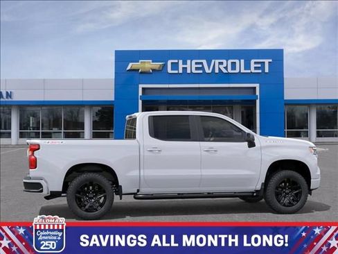 New 2026 Chevrolet Silverado 1500 RST w/ RST Select Package AWD/4WD image 5