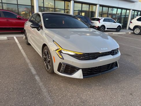 Certified 2025 Kia K5 GT-Line w/ GT-Line Premium Package image 1