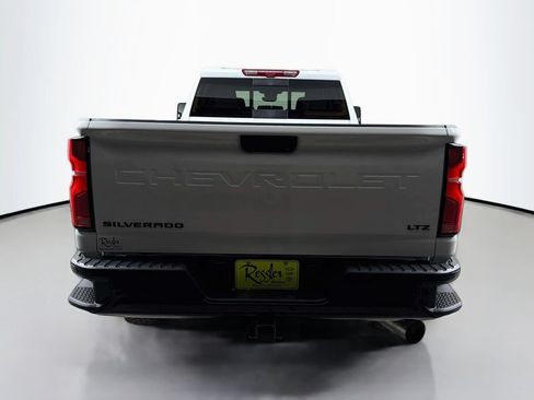 New 2026 Chevrolet Silverado 3500 LTZ w/ Trail Boss Package AWD/4WD image 6