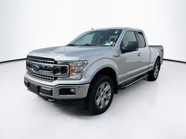 Used 2018 Ford F150 XLT w/ Equipment Group 301A Mid AWD/4WD image 1