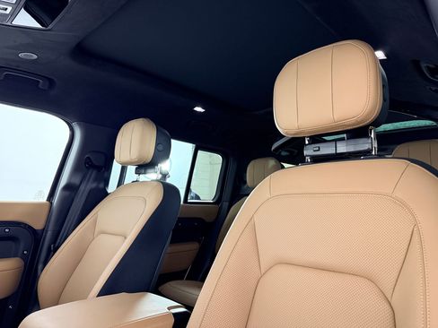 New 2026 Land Rover Defender 130 V8 image 28
