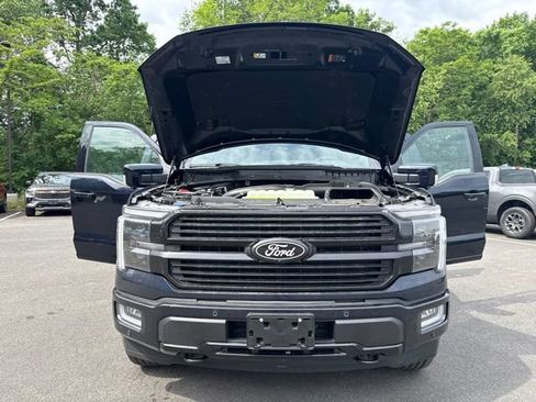 New 2025 Ford F150 Platinum w/ Equipment Group 702A High AWD/4WD image 26