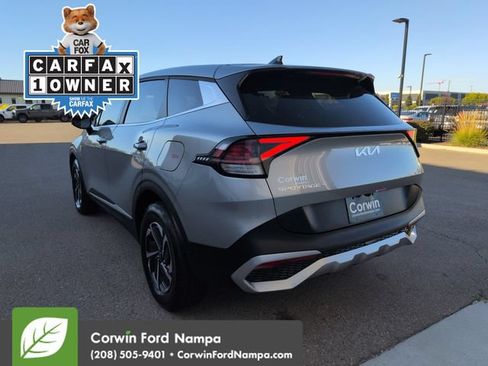 Used 2025 Kia Sportage LX AWD/4WD image 5