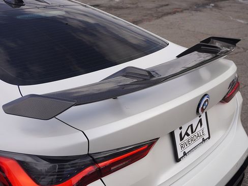 Used 2024 BMW M4 xDrive Competition w/ M Carbon Exterior Package image 31