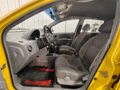 Used 2005 Chevrolet Aveo LS image 19
