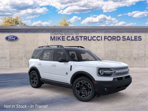 New 2026 Ford Bronco Sport Outer Banks AWD/4WD image 7