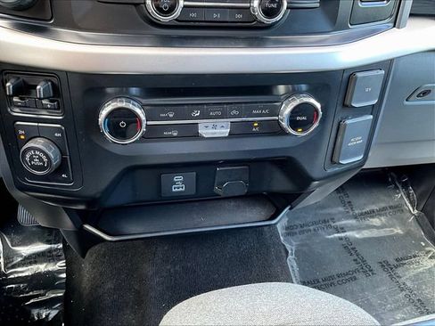 Used 2022 Ford F150 XLT w/ Equipment Group 301A Mid AWD/4WD image 17