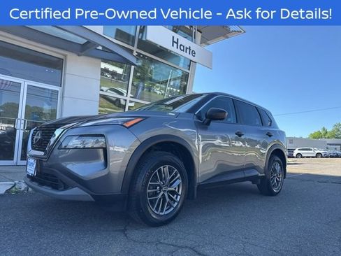Used 2023 Nissan Rogue S AWD/4WD image 5
