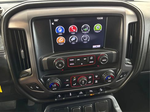 Used 2016 GMC Sierra 1500 SLE w/ All-Terrain Package AWD/4WD image 16