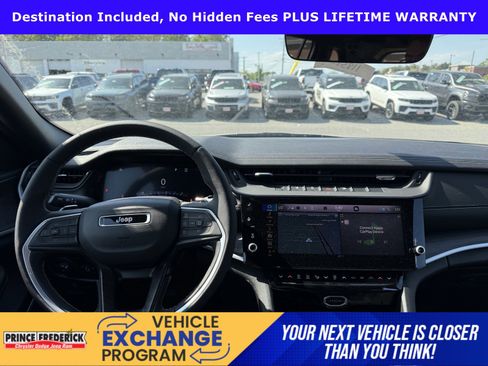 New 2026 Jeep Grand Cherokee Limited AWD/4WD image 18