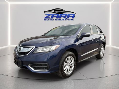 Used 2016 Acura RDX AWD w/ Technology Package image 3