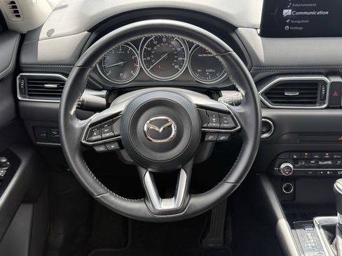 Used 2025 MAZDA CX-5 AWD 2.5 S w/ Preferred Package image 15