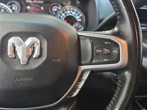 Used 2024 RAM 2500 Big Horn w/ Off Road Package image 22