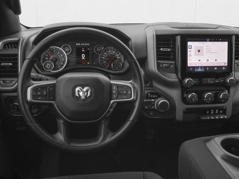 New 2026 RAM 1500 Classic Warlock AWD/4WD image 4