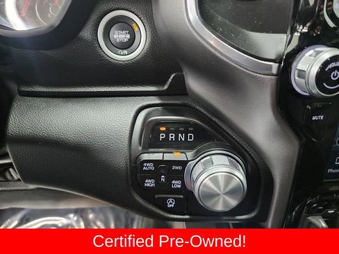 Certified 2023 RAM 1500 Laramie AWD/4WD image 22