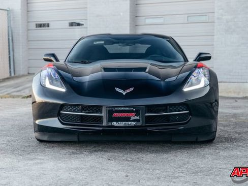Used 2014 Chevrolet Corvette Stingray Coupe w/ 2LT Preferred Equipment Group image 15