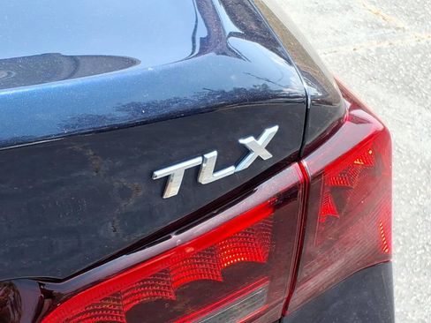 Used 2015 Acura TLX w/ Technology Package FWD image 5