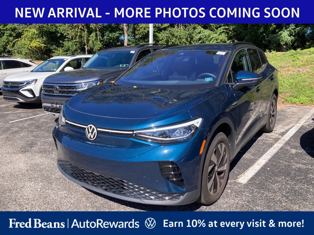 Used 2023 Volkswagen ID.4 Pro AWD/4WD image 3