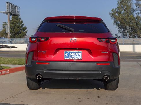 Certified 2024 MAZDA CX-50 AWD 2.5 S w/ Preferred Package image 7
