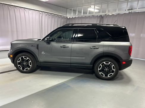 Used 2022 Ford Bronco Sport Outer Banks w/ Tech Package AWD/4WD image 4